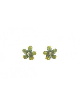 Boucles d'oreilles IKITA x...