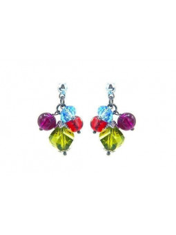 Boucles d'oreilles IKITA x...