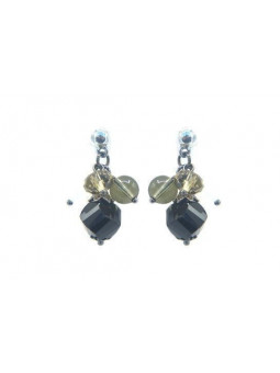 Boucles d'oreilles IKITA x...