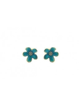 Boucles d'oreilles IKITA x...