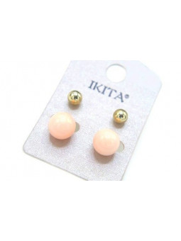 Boucles d'oreilles IKITA x...