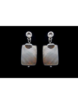 Boucles d'oreilles IKITA x...