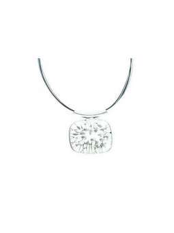 Collier IKITA cadre métal...