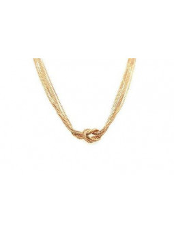 Collier IKITA nœud...