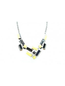 Collier IKITA rectangles...