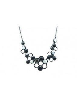 Collier IKITA nid abeille...