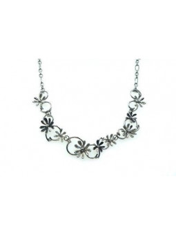 Collier IKITA anneaux...