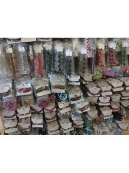 Lot 50 Bracelets Fantaisie...