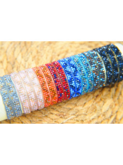 Bracelets perles...