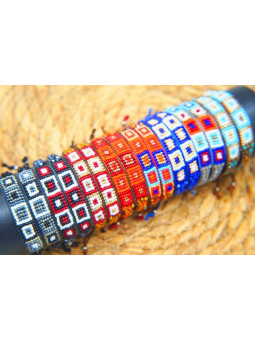 Bracelets brésiliens cadres...