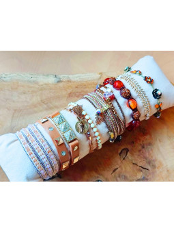 Bracelets fantaisie...