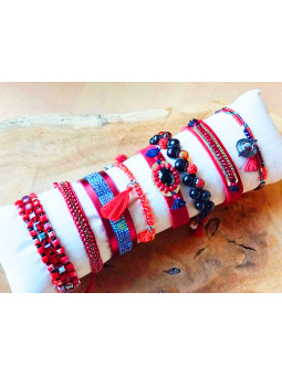 Bracelets fantaisie...