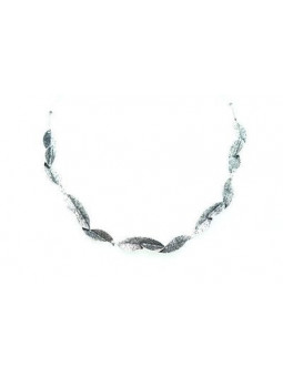 Collier IKITA feuilles...