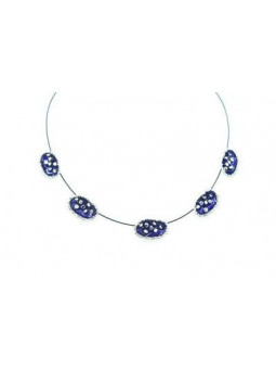 Collier IKITA 5 ellipses...