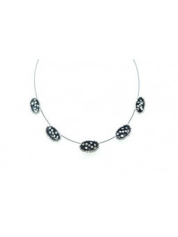 Collier IKITA ellipses...