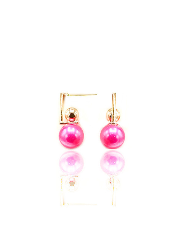 Boucles d'oreilles x 12 