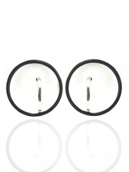 Boucles d'oreilles x 12 