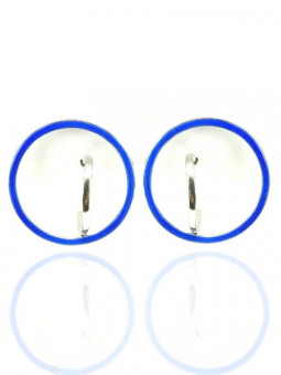 Boucles d'oreilles x 12 