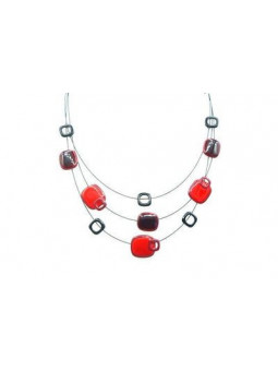 Collier IKITA multi rangs...