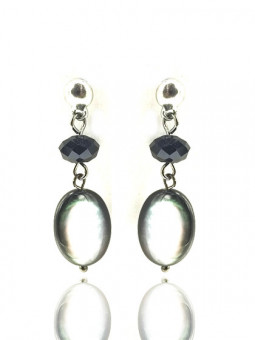 Boucles d'oreilles x 12 