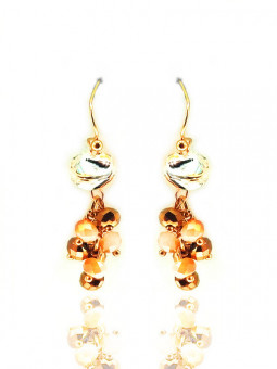 Boucles d'oreilles x 12 