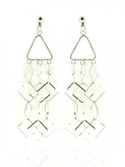 Boucles d'oreilles x 12 