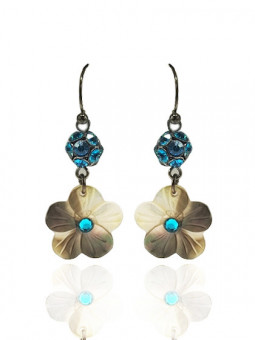 Boucles d'oreilles x 12 