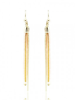 Boucles d'oreilles x 12 