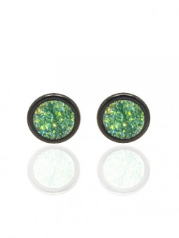 Boucles d'oreilles x 12 