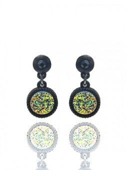 Boucles d'oreilles x 12 