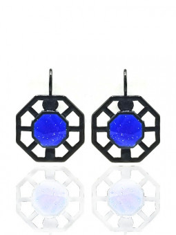 Boucles d'oreilles x 12 