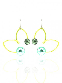 Boucles d'oreilles x 12 