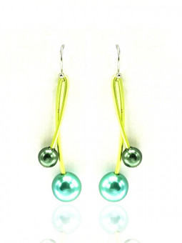 Boucles d'oreilles x 12 