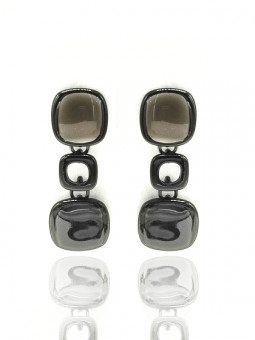 Boucles d'oreilles x 12 