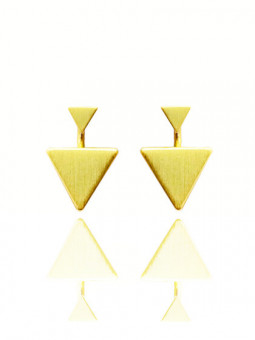 Boucles d'oreilles x 12 