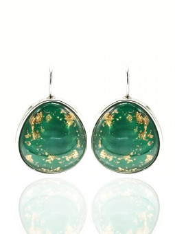 Boucles d'oreilles x 12 