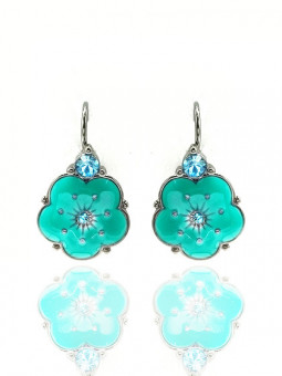 Boucles d'oreilles x 12 