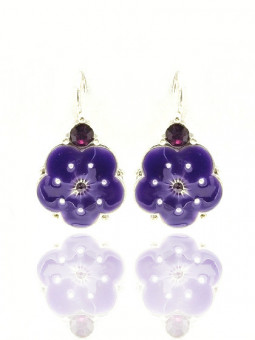 Boucles d'oreilles x 12 