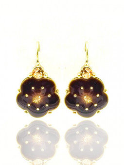 Boucles d'oreilles x 12 