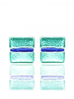 Boucles d'oreilles x 12 