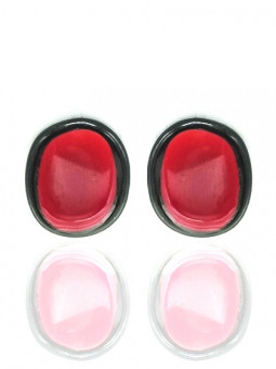 Boucles d'oreilles x 12 