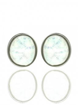 Boucles d'oreilles x 12 