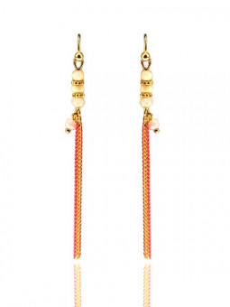 Boucles d'oreilles x 12 