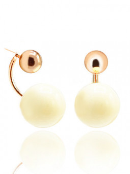 Boucles d'oreilles x 12 