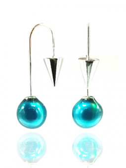 Boucles d'oreilles x 12 