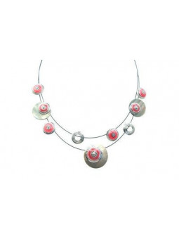 Collier IKITA plateaux...