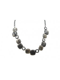 Collier IKITA cadres émail...