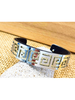 Bracelet vermeil métal argent 