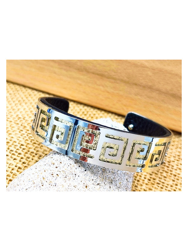 Bracelet vermeil métal argent 