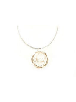 Collier IKITA anneau...